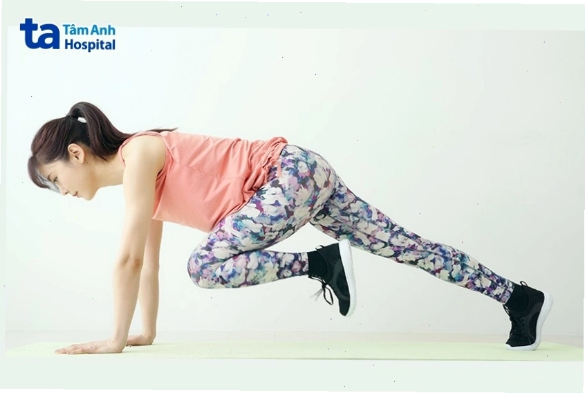 Leo núi kích hoạt cơ toàn thân hiệu quả