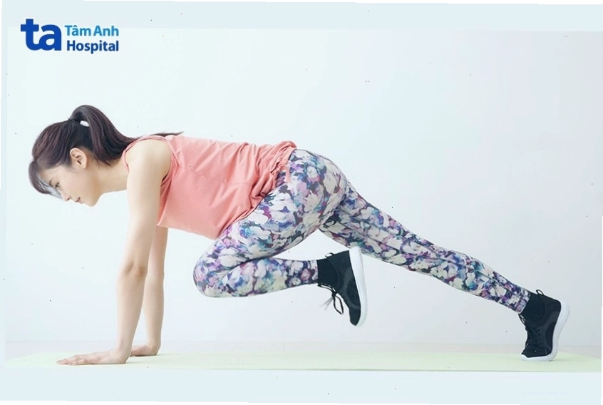 Leo núi kích hoạt cơ toàn thân