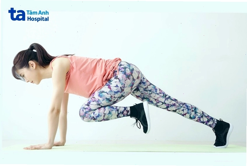 Leo núi kích hoạt cơ toàn thân