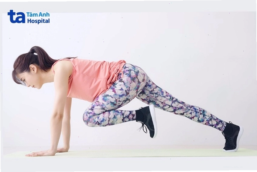Leo núi kích hoạt cơ toàn thân và giảm mỡ