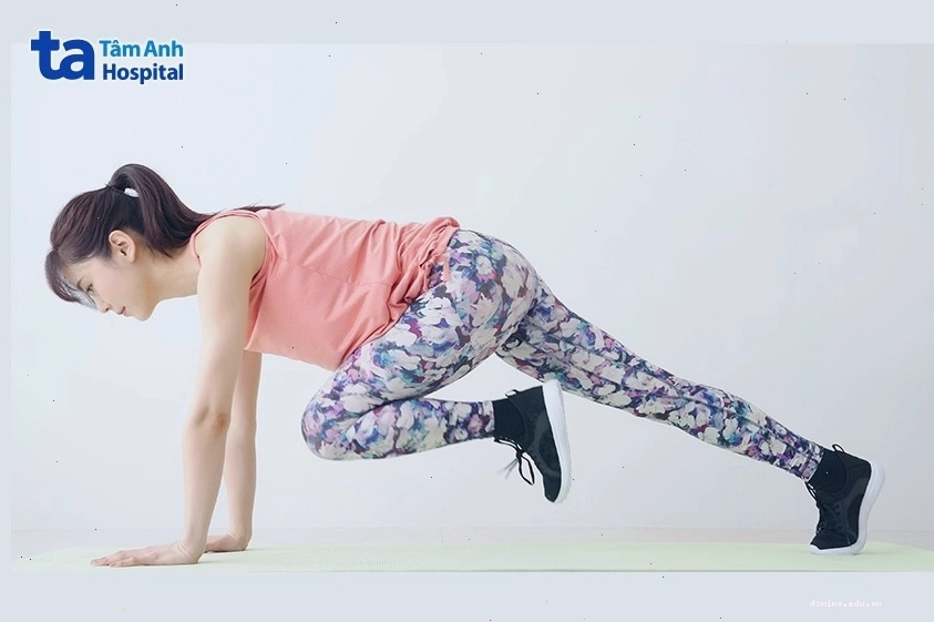 Leo núi kích hoạt cơ toàn thân