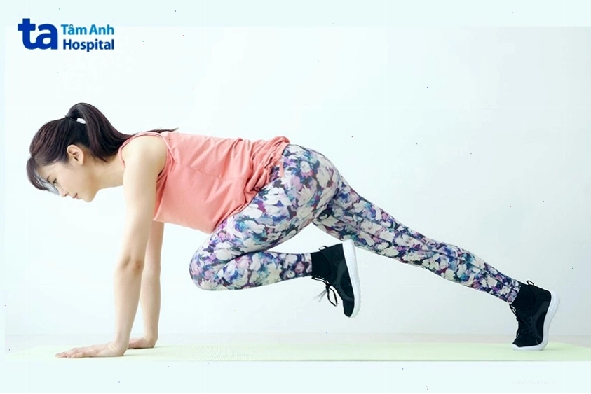 Leo núi kích hoạt cơ toàn thân
