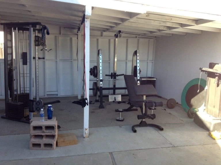 Leo's Gym: Khám phá trung tâm thể hình toàn diện tại San Diego