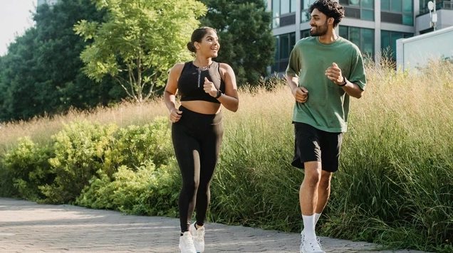 Lịch chạy bộ giảm cân trong 1 tuần: Hướng dẫn chi tiết từ chuyên gia