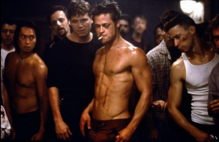 Lịch sử và Phân tích Thể hình "Brad Pitt Body" trong Fight Club