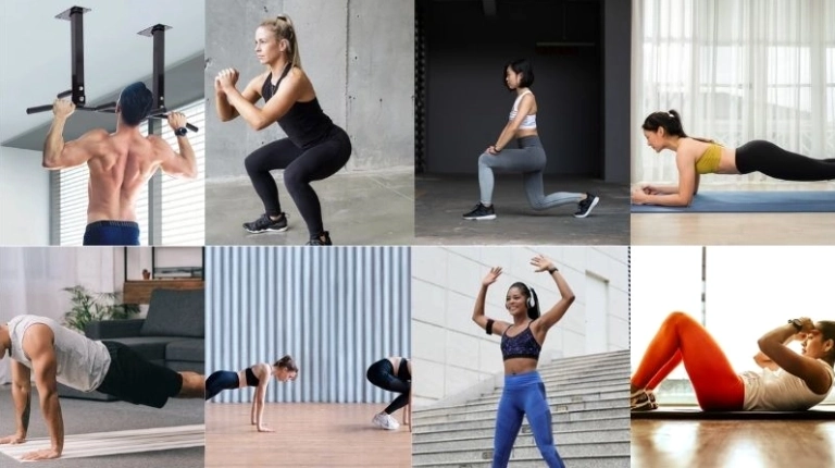 Lịch tập Calisthenics cho người mới bắt đầu: Xây dựng sức mạnh toàn diện