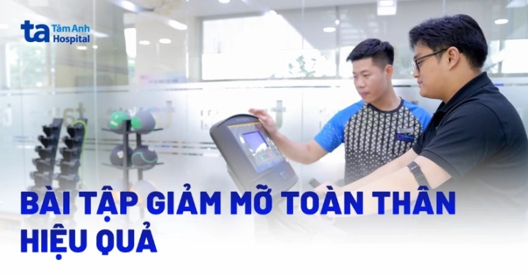 Lịch tập giảm mỡ toàn thân cho nữ tại nhà hiệu quả 2026