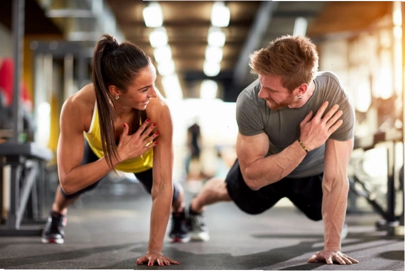 Lịch tập gym 1 tuần mấy lần còn tùy thuộc vào thể trạng riêng của nam và nữ
