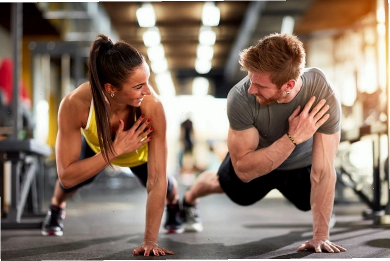 Lịch tập gym 1 tuần mấy lần còn tùy thuộc vào thể trạng riêng của nam và nữ