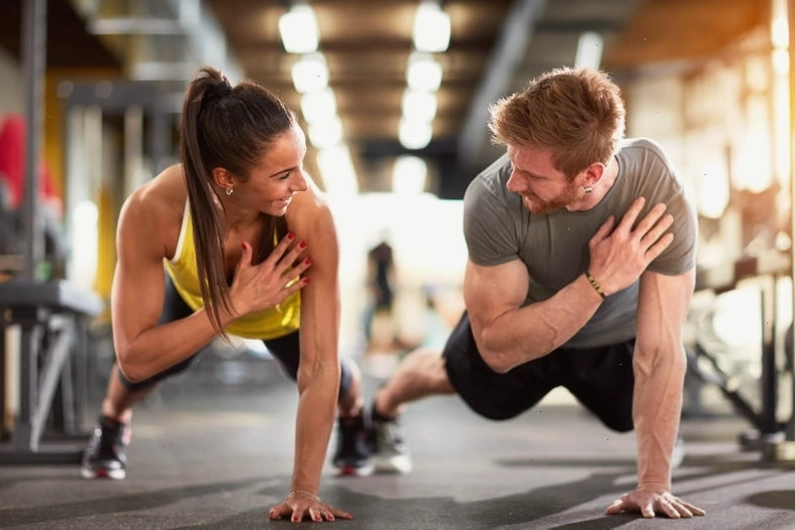 Lịch tập gym 1 tuần tùy thuộc vào thể trạng riêng của nam và nữ