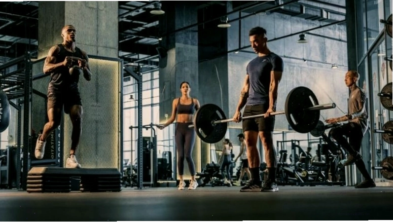 Lịch tập gym 3 buổi cho người gầy mới bắt đầu