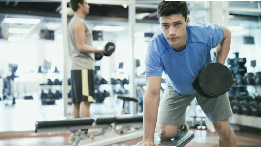 Lịch tập gym 3 buổi/tuần cho người mới bắt đầu với các bài tập toàn thân