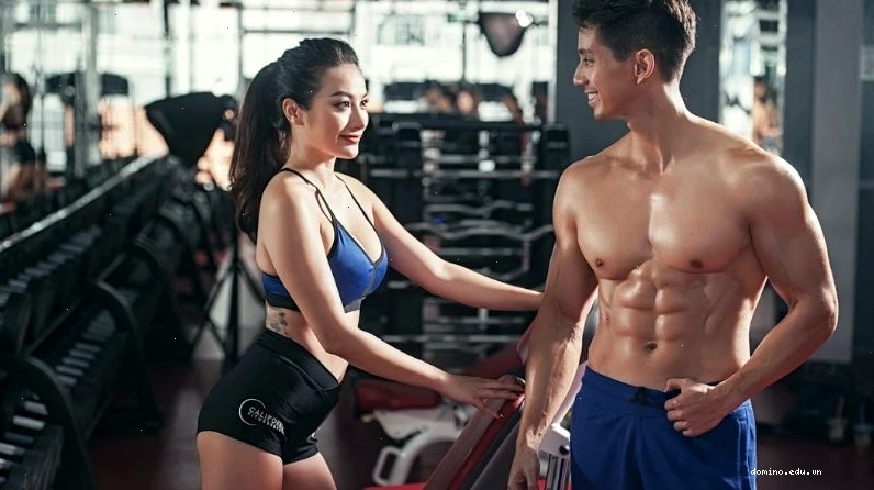 Lịch tập gym 4 buổi cho người gầy tăng cân