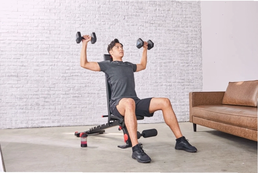 Lịch tập gym 5 ngày 1 tuần cho nam