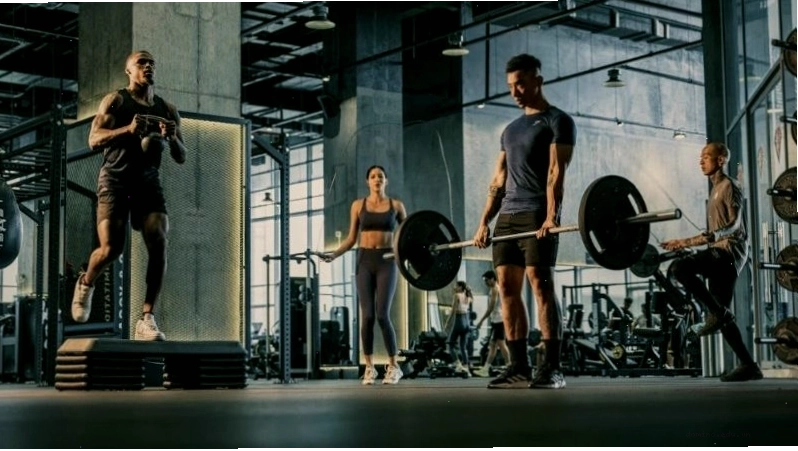 Lịch tập gym 5 ngày 1 tuần cho nam tăng cân