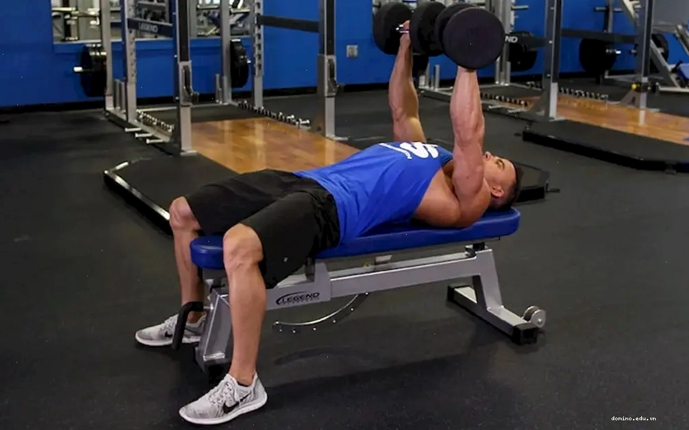 Lịch tập gym 6 buổi cho nam theo phương pháp Push Pull Legs