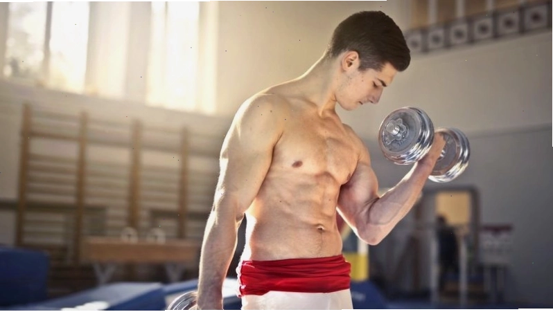 Lịch tập gym cho nam mới bắt đầu tập trung vào các nhóm cơ chính