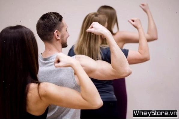 Lịch tập gym cho người gầy mới bắt đầu với các bài tập đa dạng