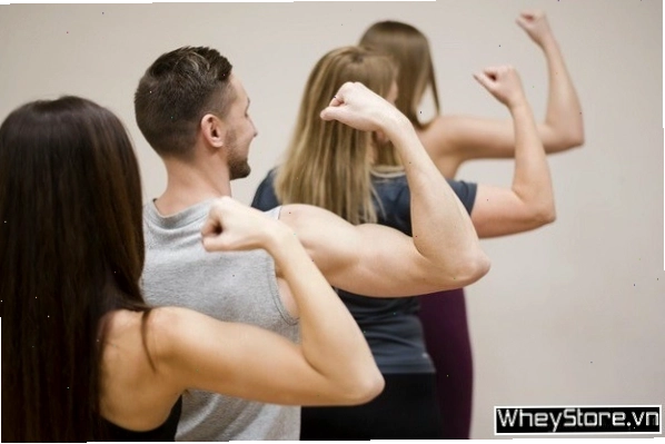 Lịch tập Gym cho người gầy tăng cân, tăng cơ nhanh trong 1 tuần - Ảnh 1