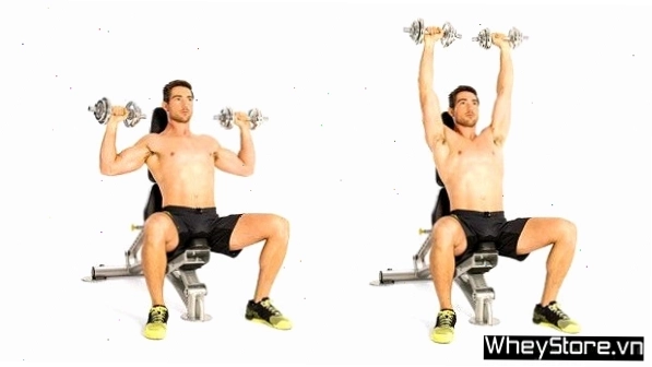 Lịch tập Gym cho người gầy tăng cân, tăng cơ nhanh trong 1 tuần - Ảnh 6