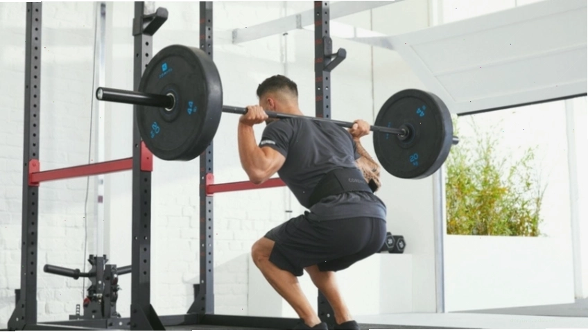 Lịch tập gym cho người mới: Lịch tập 5 buổi/tuần với tần suất và cường độ tập tăng lên giúp cơ bắp săn chắc nhanh chóng
