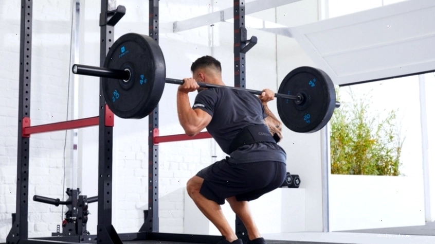 Lịch tập gym cho người mới: Lịch tập 5 buổi/tuần với tần suất và cường độ tập tăng lên giúp cơ bắp săn chắc nhanh chóng