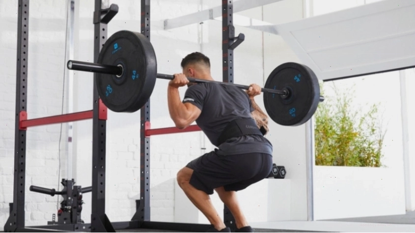 Lịch tập gym cho người mới: Lịch tập 5 buổi/tuần với tần suất và cường độ tập tăng lên giúp cơ bắp săn chắc nhanh chóng
