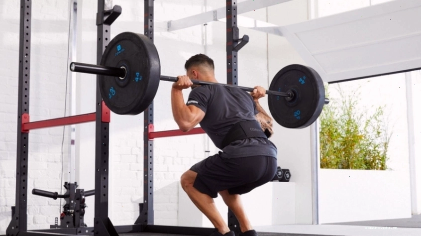Lịch tập gym cho người mới: Lịch tập 5 buổi/tuần với tần suất và cường độ tập tăng lên giúp cơ bắp săn chắc nhanh chóng