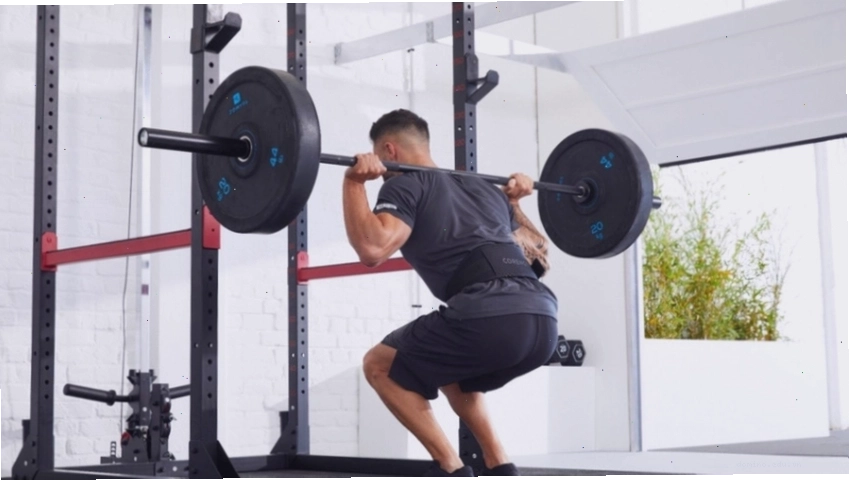 Lịch tập gym cho người mới: Lịch tập 5 buổi/tuần với tần suất và cường độ tập tăng lên giúp cơ bắp săn chắc nhanh chóng