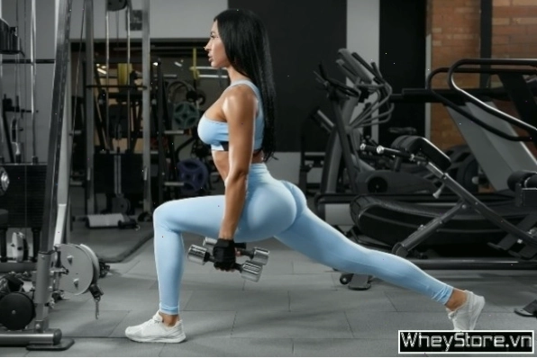 Lịch tập gym cho nữ giảm cân giúp tăng cường sức khỏe