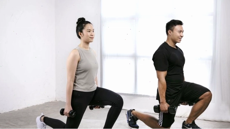 Lịch tập gym cho nữ giảm mỡ hiệu quả với các bài cardio và sức mạnh