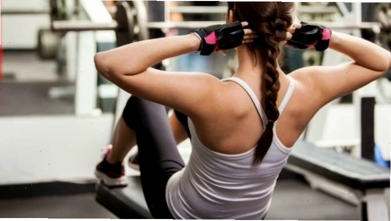 Lịch tập gym cho nữ mới bắt đầu với các bài tập toàn thân và cardio