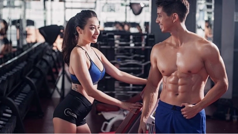 Lịch tập gym full body cho người gầy mới bắt đầu