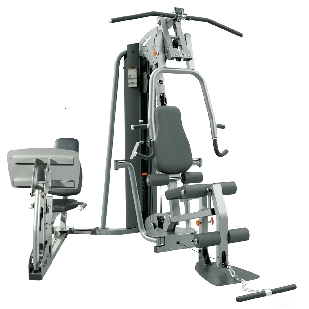 Life Fitness G4 Home Gym là lựa chọn tập luyện toàn diện