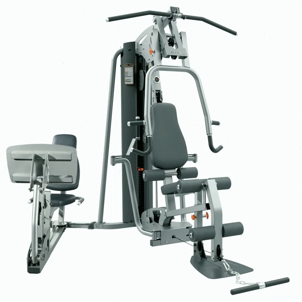 Life Fitness G4 Home Gym