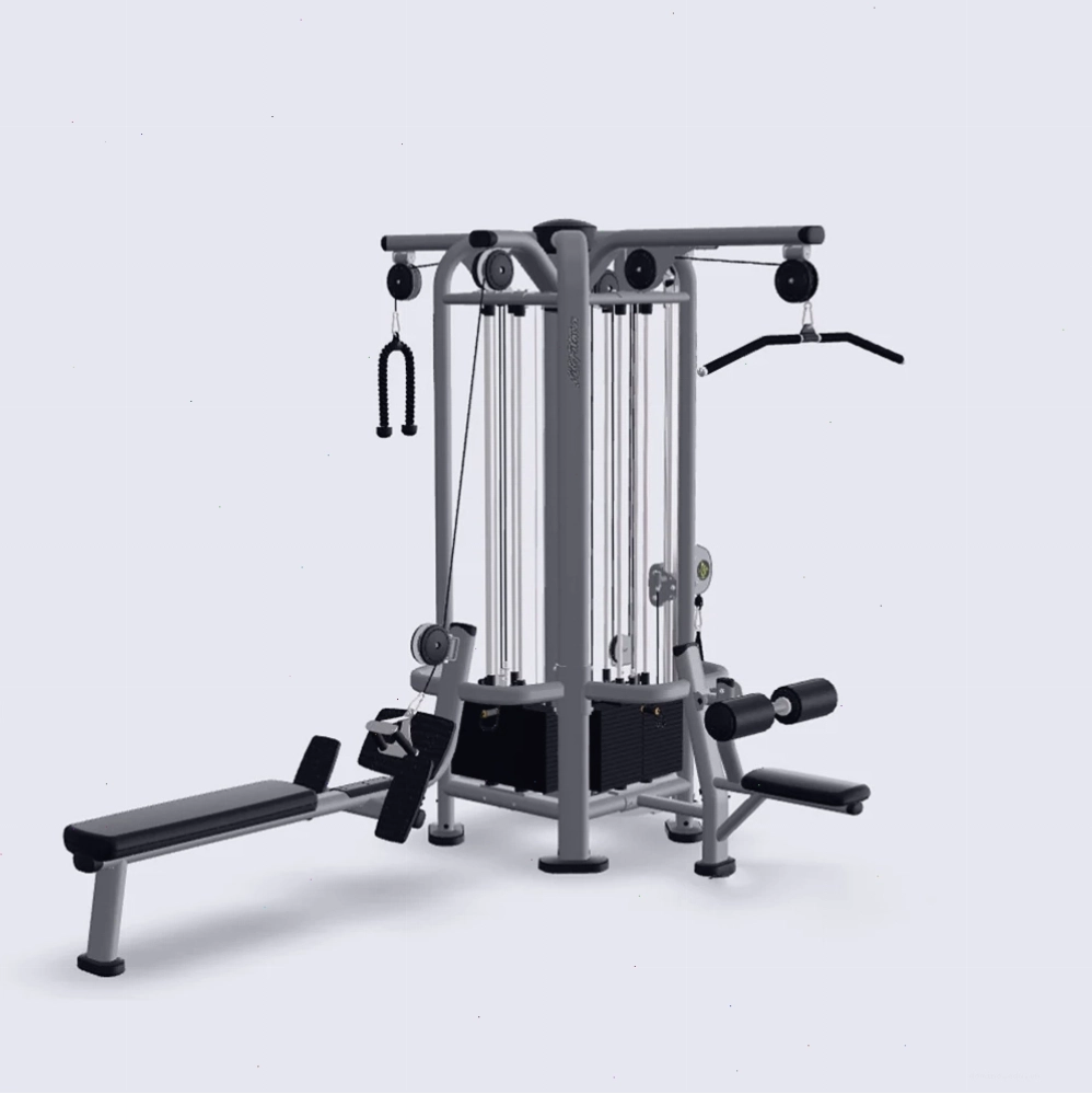 Life Fitness Signature Series Multi-Jungle MJ4