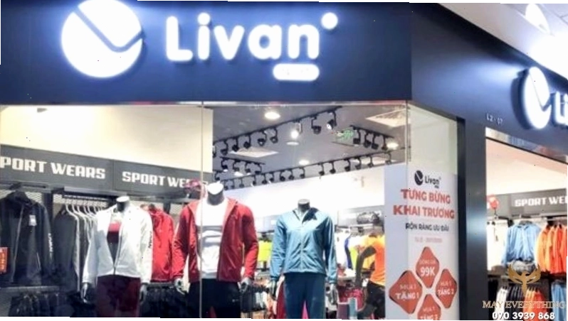 Livan Sport - Đồ tập gym nữ Hà Nội chất lượng, sản xuất trong nước