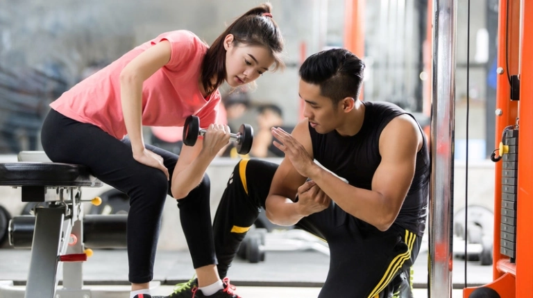 Lộ Trình Tập Gym Chuẩn Cho Người Gầy Tăng Cân Tăng Cơ Hiệu Quả