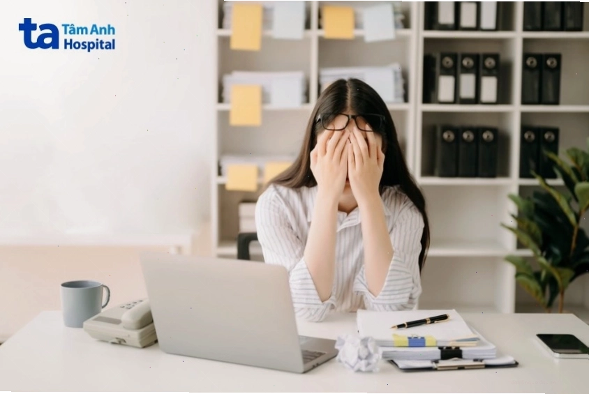 Loại bỏ căng thẳng là cách giảm béo bụng hiệu quả bởi đây là nguyên nhân tích mỡ vùng bụng