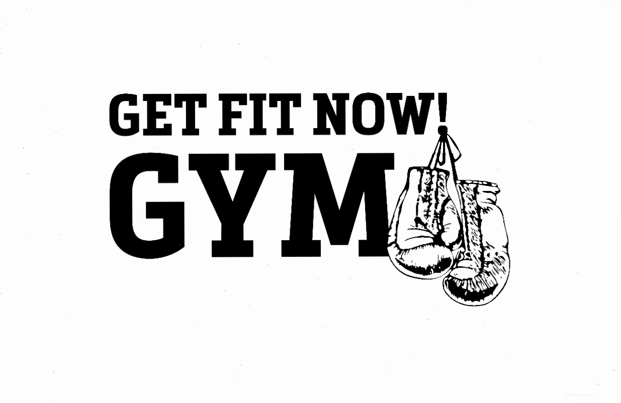 Logo Getfit Gym & Yoga