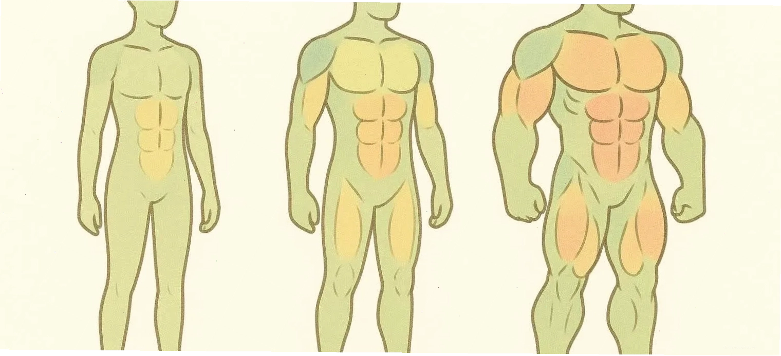 Logo natural bodybuilding