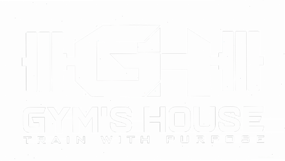 Logo thương hiệu Gym's House
