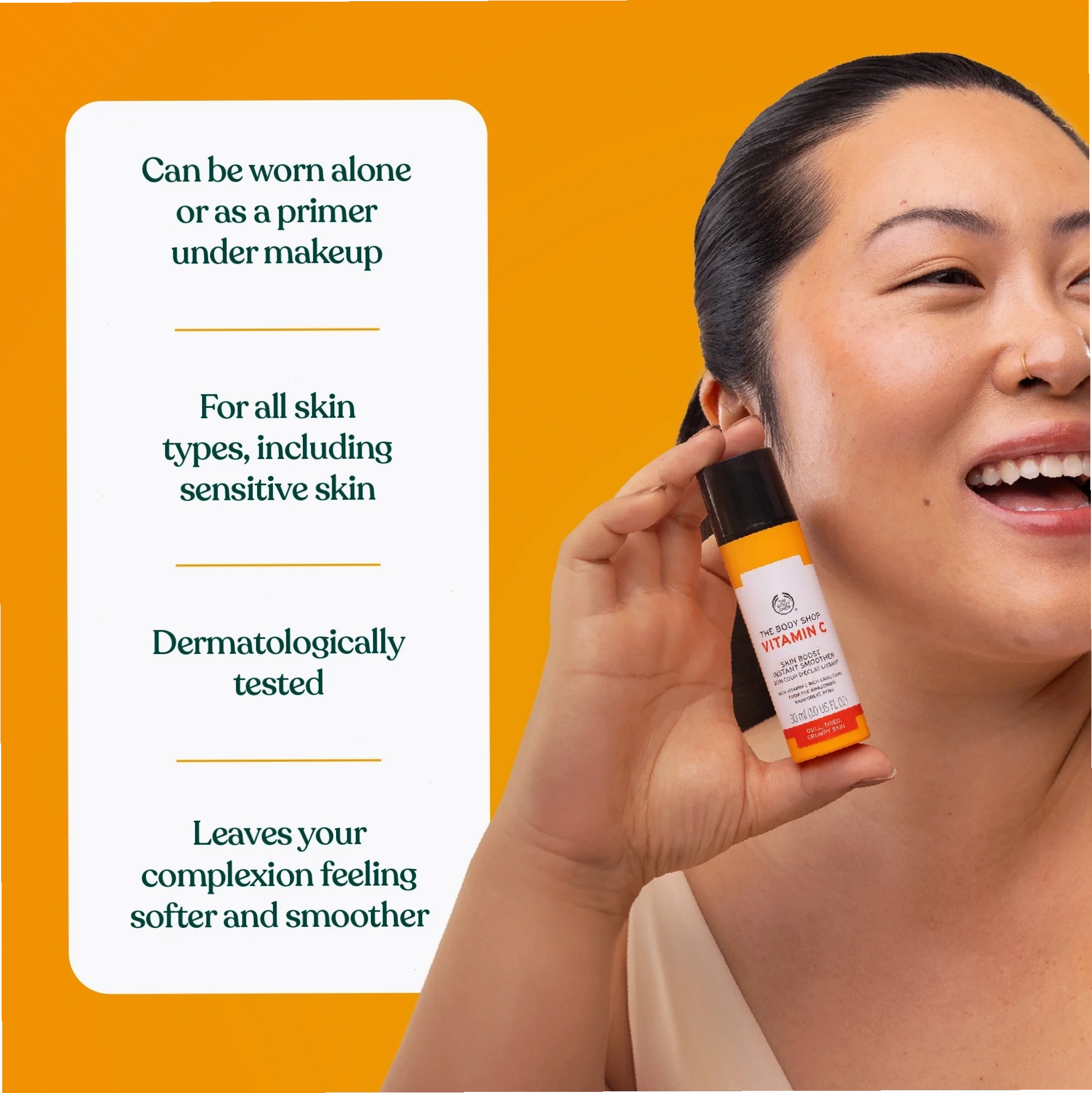 Lợi ích bổ sung và lý do nên tin dùng Vitamin C Skin Boost