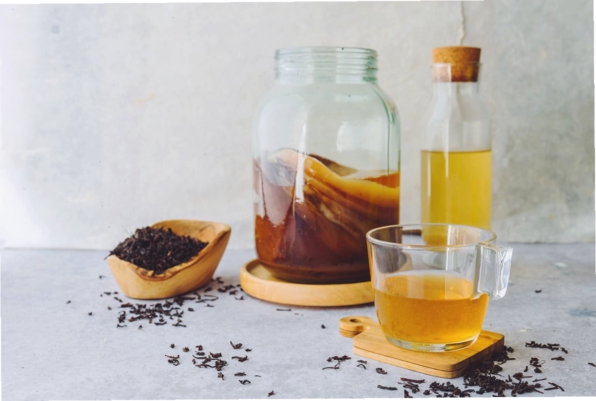 Lợi ích của kombucha đối với sức khỏe và vóc dáng