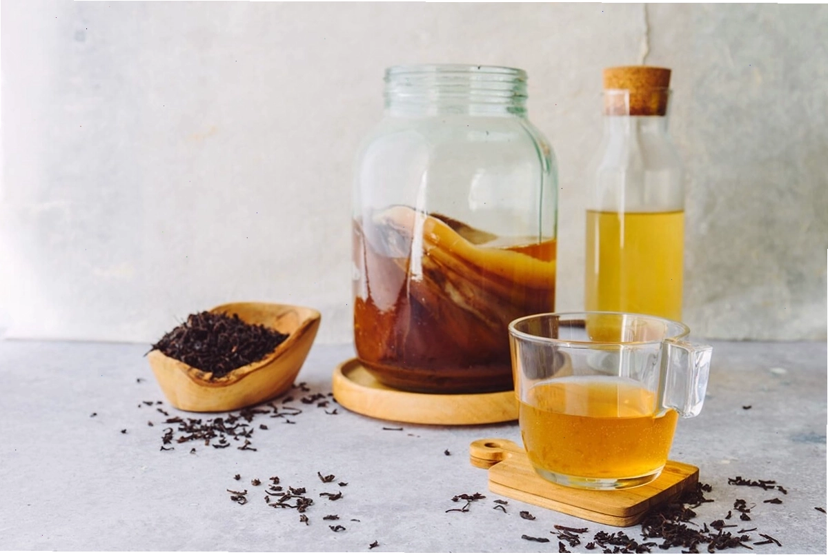 Lợi ích của kombucha đối với sức khỏe và vóc dáng
