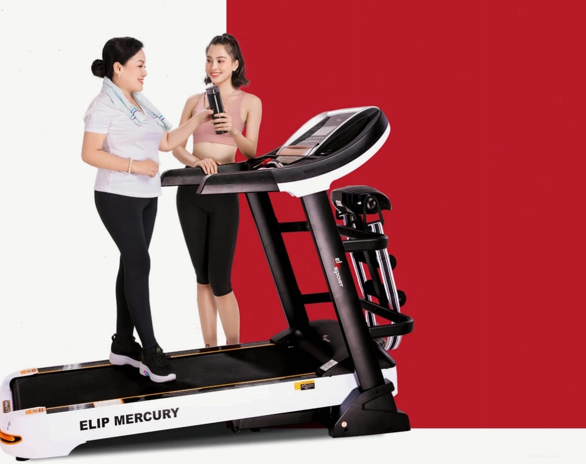 Lợi ích của máy tập chạy bộ tại nhà