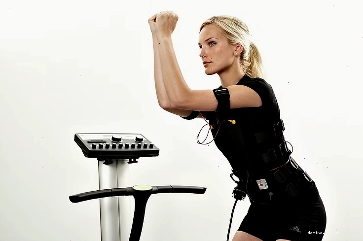 Lợi ích của việc tập EMS đối với sức khỏe và vóc dáng