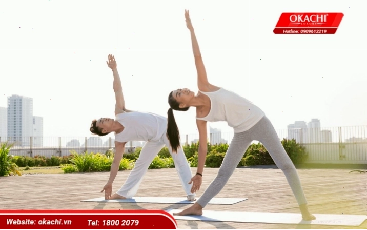 Lợi ích của việc tập thể dục tại nhà