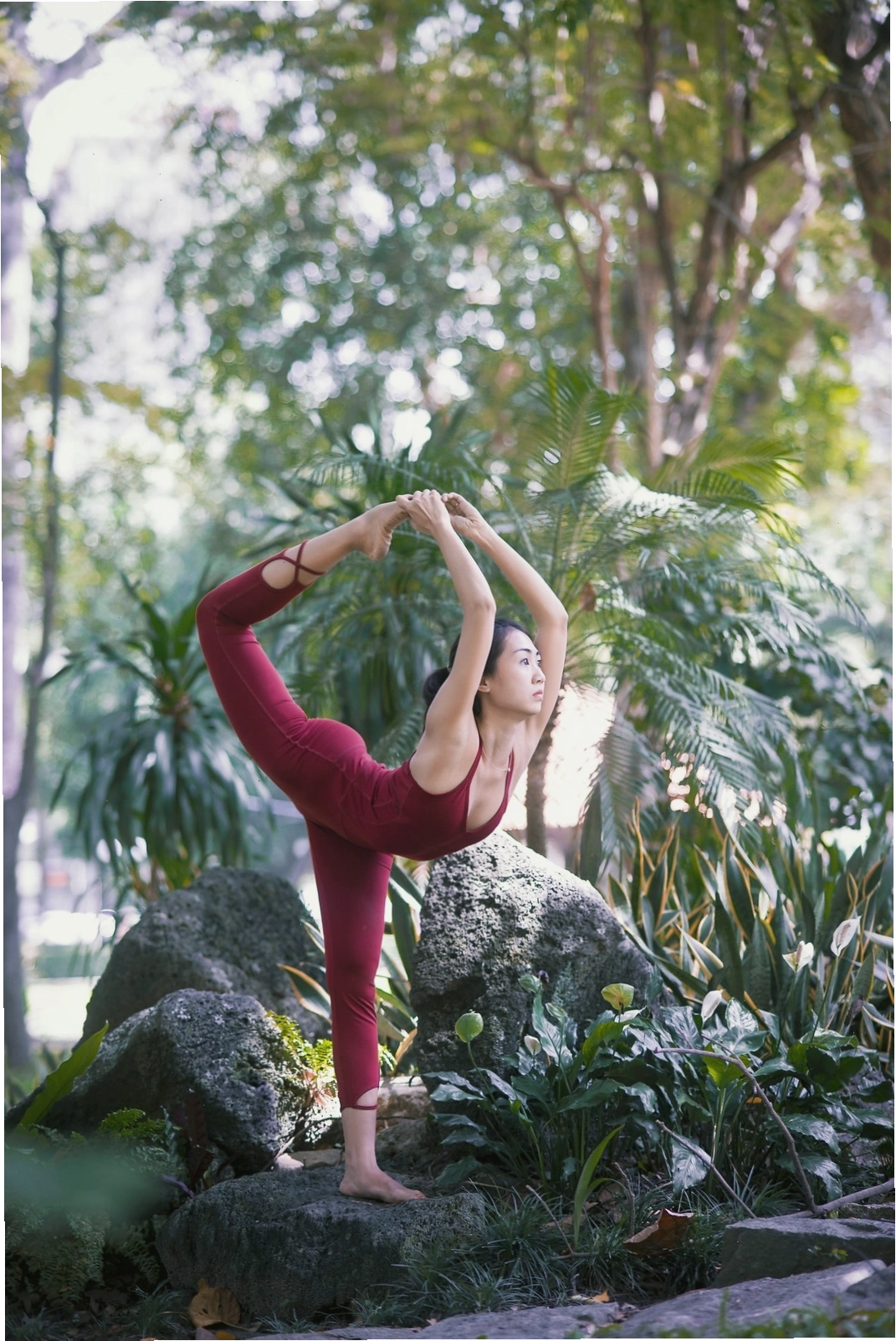 Lợi ích của việc tập yoga nhóm với sức khỏe và kết nối