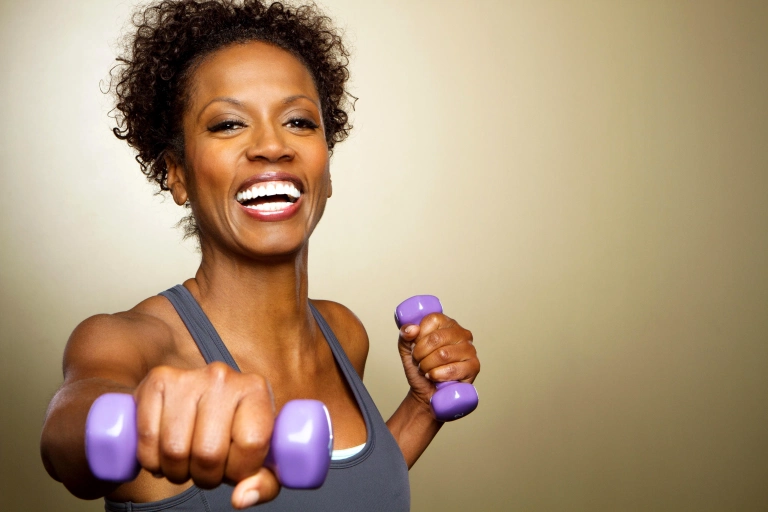 Lợi ích sức khỏe của việc tập gym và thời lượng tập luyện phù hợp